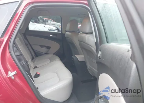 2014 Buick Verano from USA, damaged, VIN 1G4PP5SK2E4221584